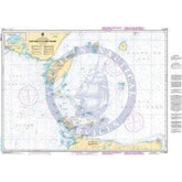 CHS Nautical Chart 9997IC: St. Michael Bay to/aux Gray Islands